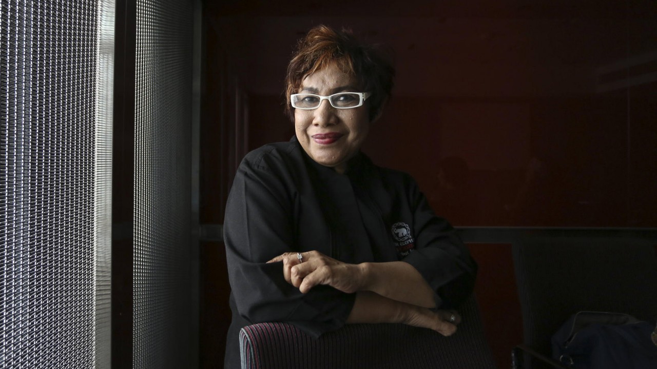 Master Chef Nooror and authentic Thai flavours from Blue Elephant