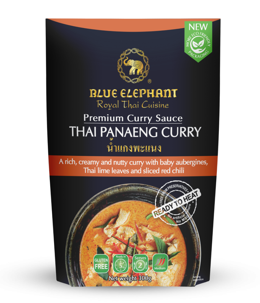 Blue Elephant Panaeng currykastike 300g