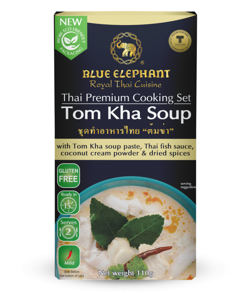 Blue Elephant Tom Kha -ateriapakkaus 110 g